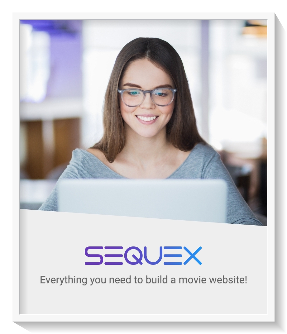 Sequex – WordPress Movie Database Theme