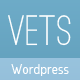 Vets - Veterinary Clinic WordPress Theme