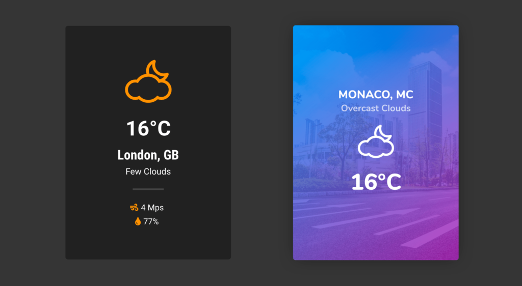 How to add a weather forecast widget to your WordPress website